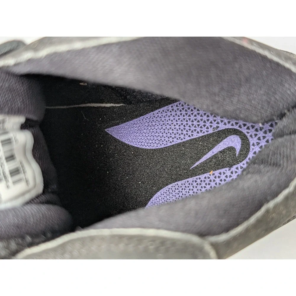 Nike air metallic